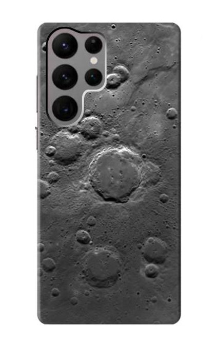 S2946 Surface de la lune Etui Coque Housse pour Samsung Galaxy S23 Ultra