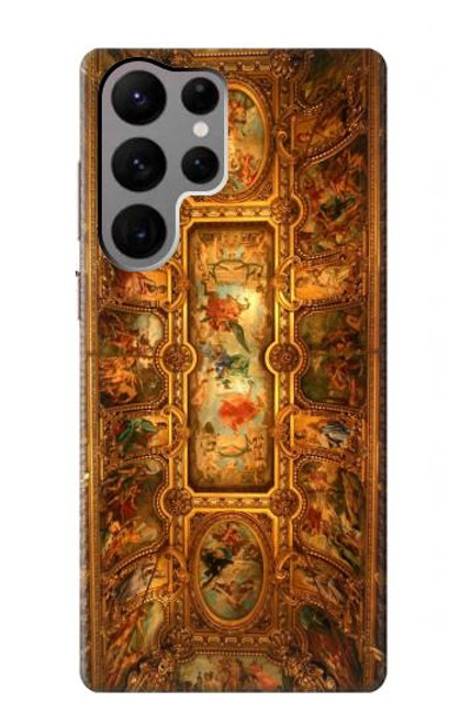 S3217 Chapelle Sixtine du Vatican Etui Coque Housse pour Samsung Galaxy S23 Ultra