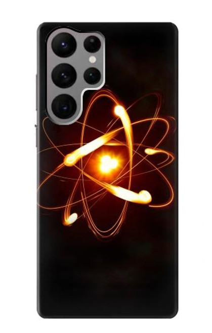 S3547 atome Quantique Etui Coque Housse pour Samsung Galaxy S23 Ultra