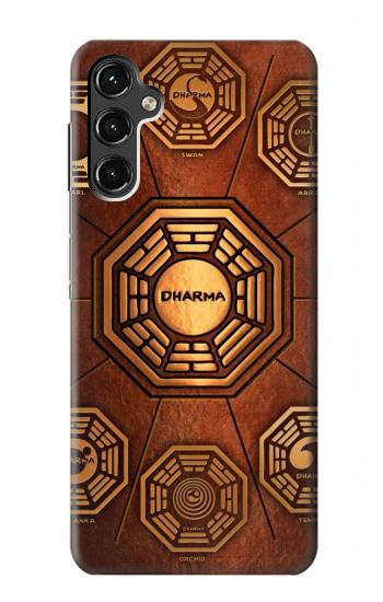 S0851 Dharma Etui Coque Housse pour Samsung Galaxy A14 5G