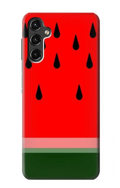 S2403 Pastèque Etui Coque Housse pour Samsung Galaxy A14 5G