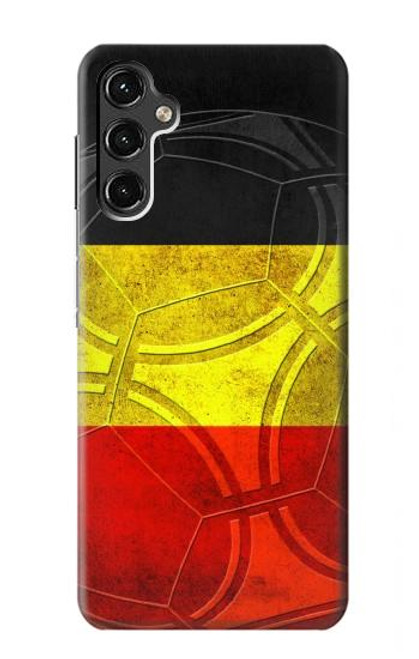 S2965 Belgique Football Football Etui Coque Housse pour Samsung Galaxy A14 5G