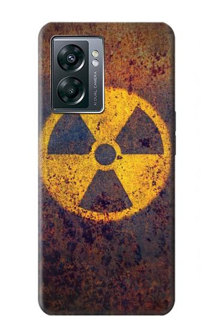 S3892 Risque nucléaire Etui Coque Housse pour OnePlus Nord N300