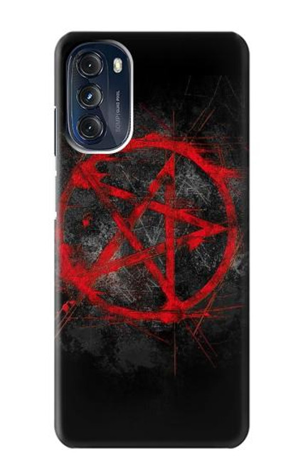 S2557 Pentacle Etui Coque Housse pour Motorola Moto G 5G (2023)
