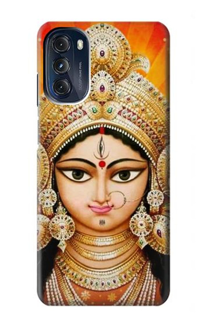 S2953 Devi Kanaka Durga Mata Etui Coque Housse pour Motorola Moto G 5G (2023)