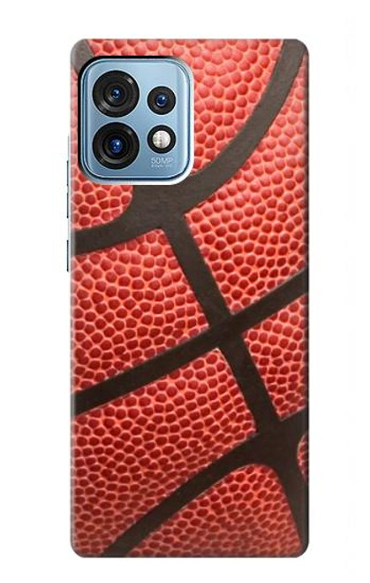 S0065 Le basket-ball Etui Coque Housse pour Motorola Edge+ (2023), X40, X40 Pro, Edge 40 Pro