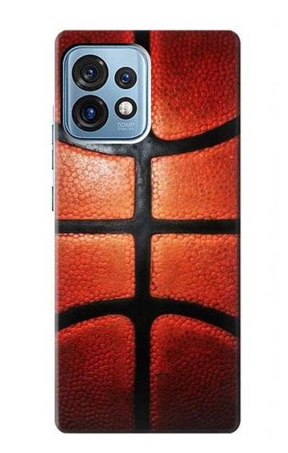 S2538 Le basket-ball Etui Coque Housse pour Motorola Edge+ (2023), X40, X40 Pro, Edge 40 Pro