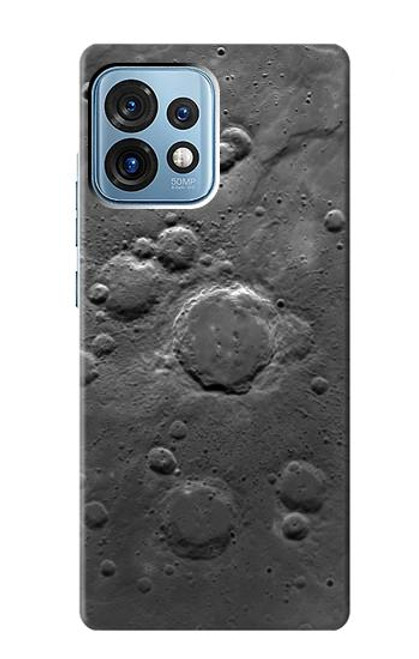 S2946 Surface de la lune Etui Coque Housse pour Motorola Edge+ (2023), X40, X40 Pro, Edge 40 Pro