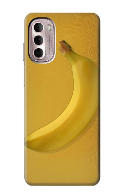 S3872 Banane Etui Coque Housse pour Motorola Moto G Stylus 4G (2022)