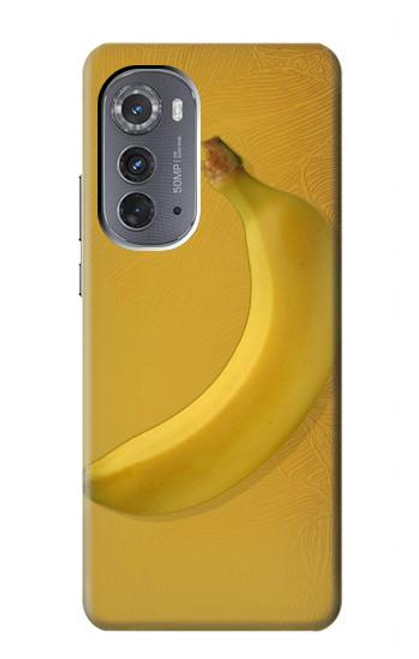S3872 Banane Etui Coque Housse pour Motorola Edge (2022)