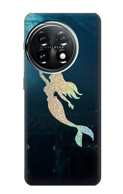S3250 Sirène Sous-marin Etui Coque Housse pour OnePlus 11