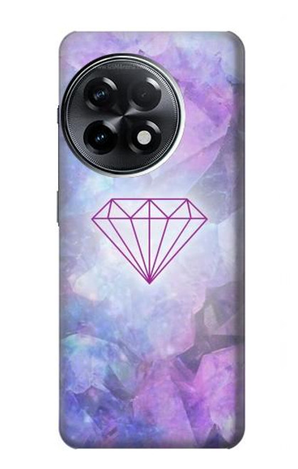 S3455 diamant Etui Coque Housse pour OnePlus 11R