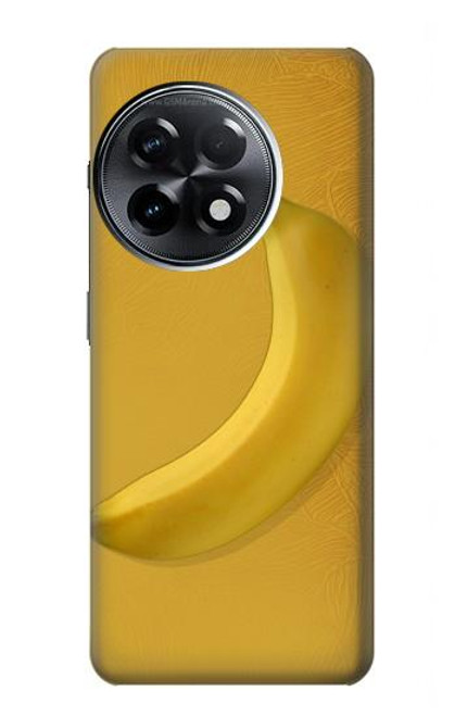 S3872 Banane Etui Coque Housse pour OnePlus 11R