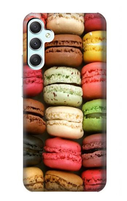 S0080 macarons Etui Coque Housse pour Samsung Galaxy A34 5G