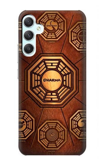 S0851 Dharma Etui Coque Housse pour Samsung Galaxy A34 5G