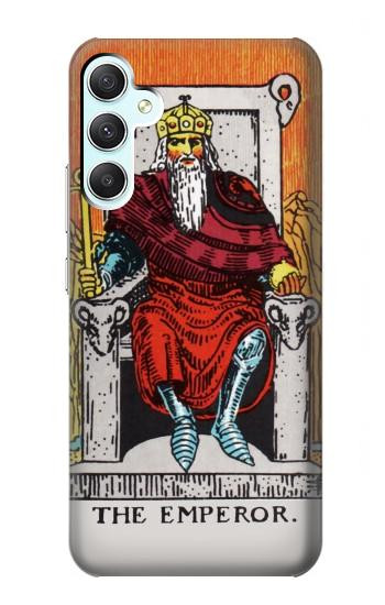 S2808 Carte Tarot L'Empereur Etui Coque Housse pour Samsung Galaxy A34 5G