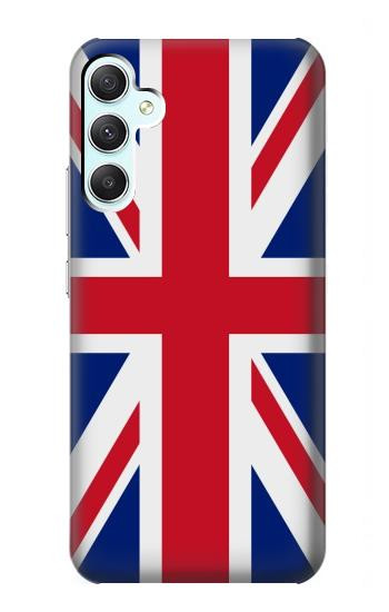 S3103 Drapeau du Royaume-Uni Etui Coque Housse pour Samsung Galaxy A34 5G