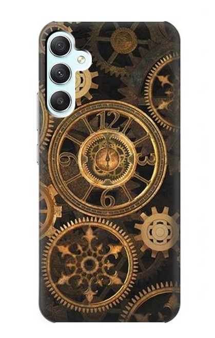 S3442 vitesse d'horloge Etui Coque Housse pour Samsung Galaxy A34 5G