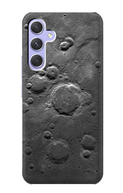S2946 Surface de la lune Etui Coque Housse pour Samsung Galaxy A54 5G