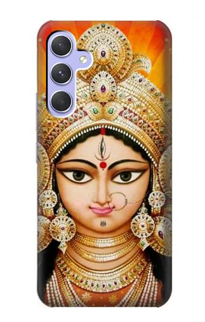 S2953 Devi Kanaka Durga Mata Etui Coque Housse pour Samsung Galaxy A54 5G
