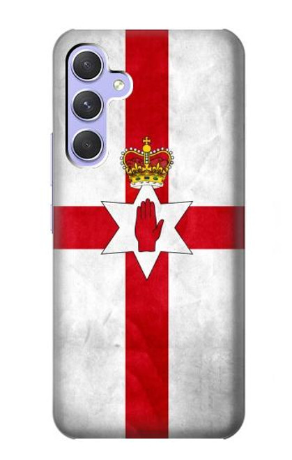 S2972 Irlande du Nord Football Etui Coque Housse pour Samsung Galaxy A54 5G S2972 Irlande du Nord Football Etui Coque Housse pour Samsung Galaxy A54 5G