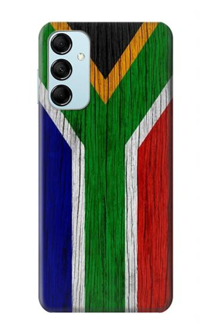 S3464 Afrique du Sud Drapeau Etui Coque Housse pour Samsung Galaxy M14