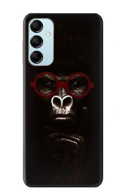 S3529 penser Gorilla Etui Coque Housse pour Samsung Galaxy M14