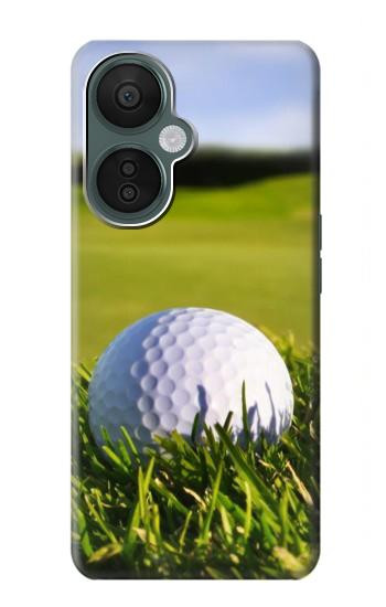S0068 Le golf Etui Coque Housse pour OnePlus Nord CE 3 Lite, Nord N30 5G