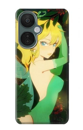 S0095 Peter Pan Tinker Bell Etui Coque Housse pour OnePlus Nord CE 3 Lite, Nord N30 5G