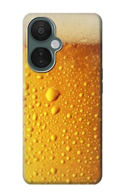 S0328 Verre de bière Etui Coque Housse pour OnePlus Nord CE 3 Lite, Nord N30 5G