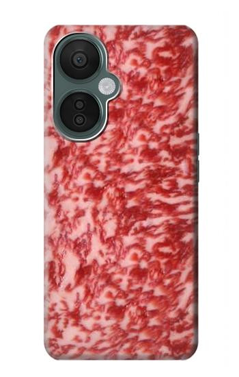 S0626 boeuf Kobe Etui Coque Housse pour OnePlus Nord CE 3 Lite, Nord N30 5G