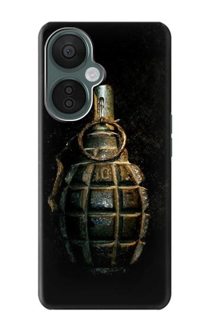 S0881 Grenade Etui Coque Housse pour OnePlus Nord CE 3 Lite, Nord N30 5G