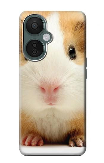 S1619 Mignon de porc Guinée Etui Coque Housse pour OnePlus Nord CE 3 Lite, Nord N30 5G