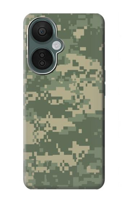 S2173 Numérique Camo Camouflage Imprimé graphique Etui Coque Housse pour OnePlus Nord CE 3 Lite, Nord N30 5G