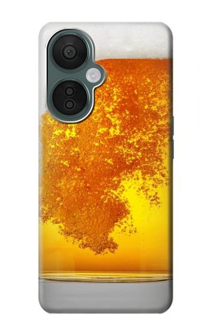 S2391 Verre de bière Etui Coque Housse pour OnePlus Nord CE 3 Lite, Nord N30 5G