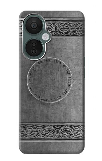 S2413 Thor Marteau Etui Coque Housse pour OnePlus Nord CE 3 Lite, Nord N30 5G