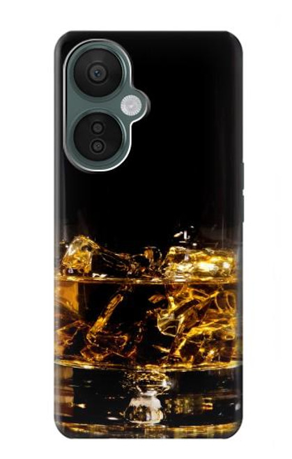 S2742 Verre de glace Whisky Etui Coque Housse pour OnePlus Nord CE 3 Lite, Nord N30 5G
