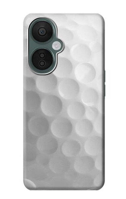 S2960 Blanc Balle de golf Etui Coque Housse pour OnePlus Nord CE 3 Lite, Nord N30 5G
