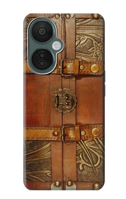 S3012 Coffre au trésor Etui Coque Housse pour OnePlus Nord CE 3 Lite, Nord N30 5G
