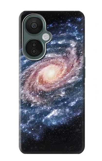 S3192 Voie Lactée Galaxie Etui Coque Housse pour OnePlus Nord CE 3 Lite, Nord N30 5G