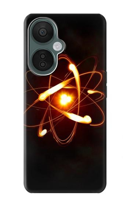 S3547 atome Quantique Etui Coque Housse pour OnePlus Nord CE 3 Lite, Nord N30 5G