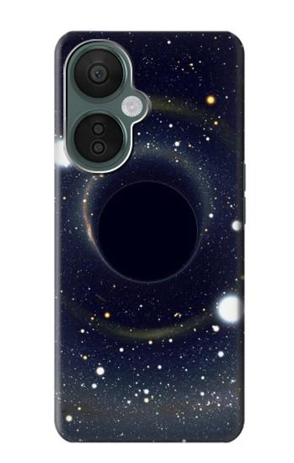 S3617 Noir trou Etui Coque Housse pour OnePlus Nord CE 3 Lite, Nord N30 5G