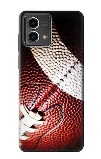 S0062 football américain Etui Coque Housse pour Motorola Moto G Stylus 5G (2023)