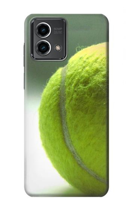S0924 Balle de tennis Etui Coque Housse pour Motorola Moto G Stylus 5G (2023)