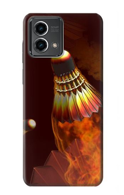 S1239 badmintons Etui Coque Housse pour Motorola Moto G Stylus 5G (2023)