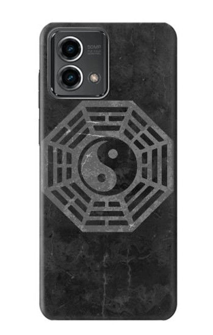 S2503 Tao Dharma Yin Yang Etui Coque Housse pour Motorola Moto G Stylus 5G (2023)