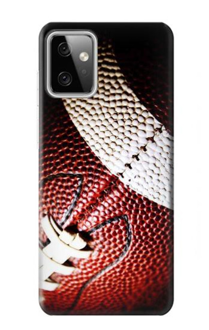 S0062 football américain Etui Coque Housse pour Motorola Moto G Power (2023) 5G