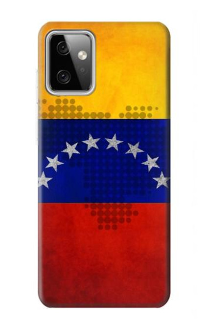 S2974 Venezuela Football Football Etui Coque Housse pour Motorola Moto G Power (2023) 5G