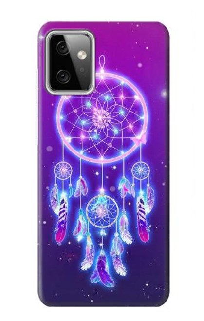 S3484 Dream Catcher mignon Galaxie Etui Coque Housse pour Motorola Moto G Power (2023) 5G