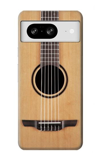 S2819 Guitare classique Etui Coque Housse pour Google Pixel 8